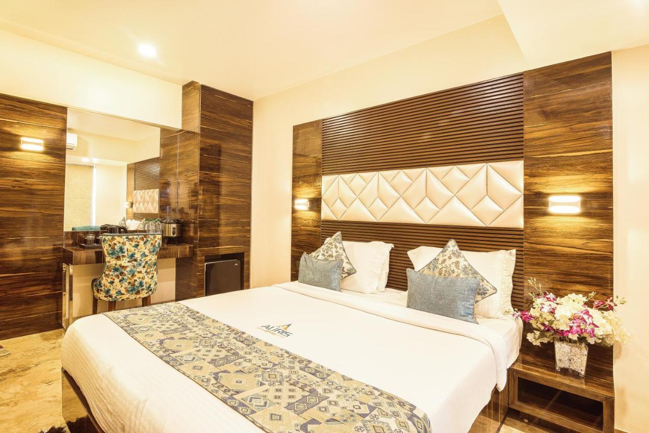 Hotel Auris & Banquets, Mumbai International Airport المظهر الخارجي الصورة