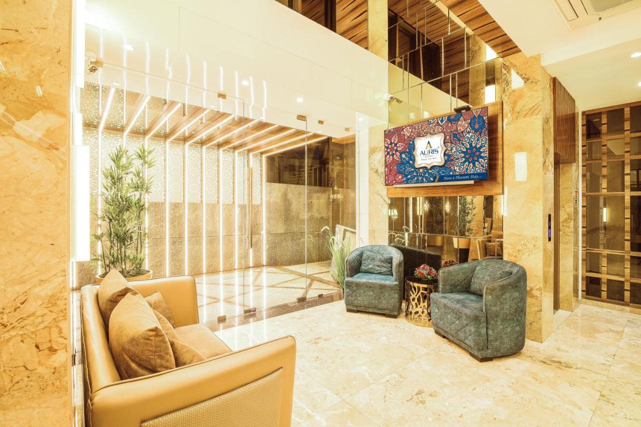Hotel Auris & Banquets, Mumbai International Airport المظهر الخارجي الصورة