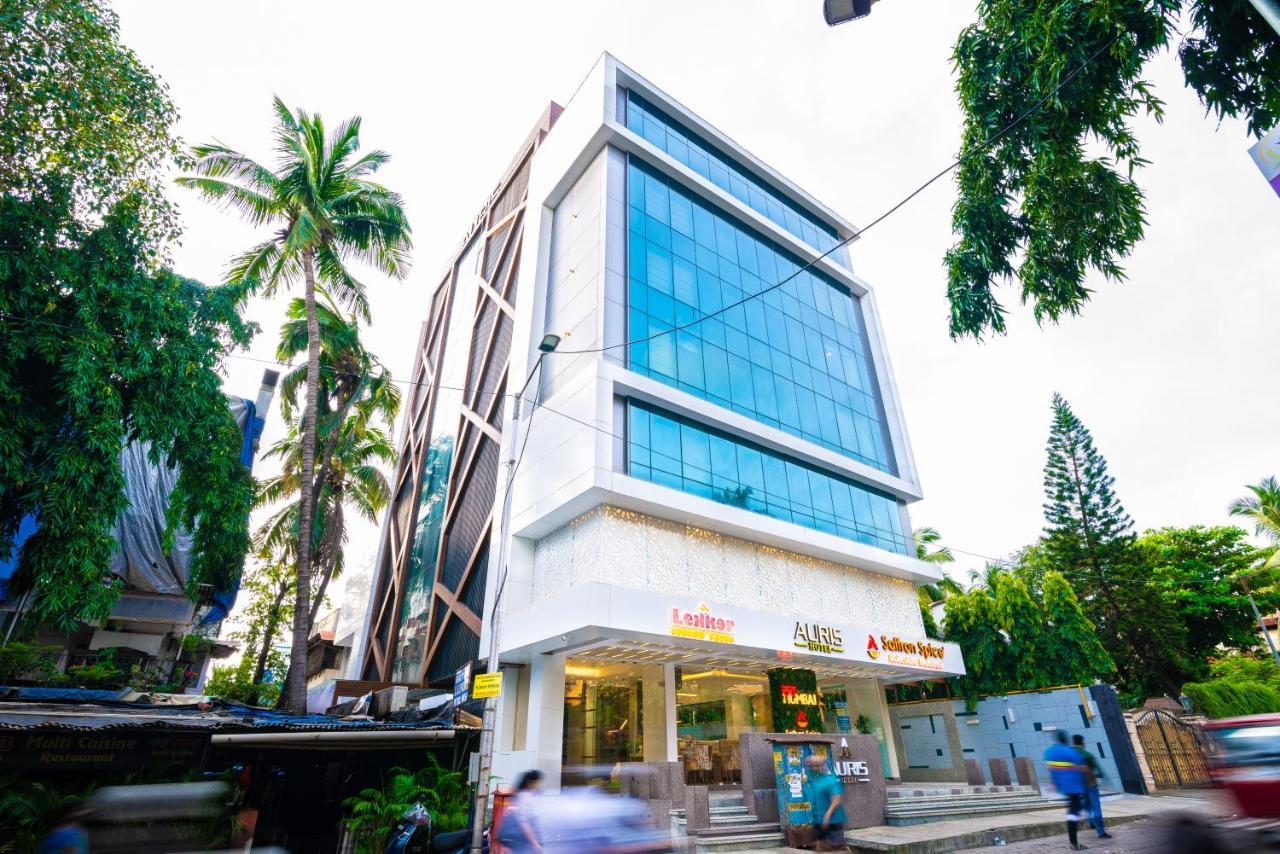Hotel Auris & Banquets, Mumbai International Airport المظهر الخارجي الصورة