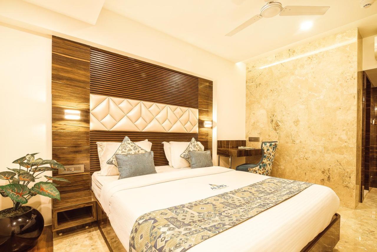 Hotel Auris & Banquets, Mumbai International Airport المظهر الخارجي الصورة