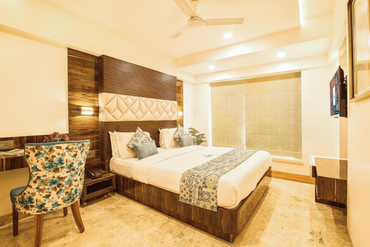 Hotel Auris & Banquets, Mumbai International Airport المظهر الخارجي الصورة