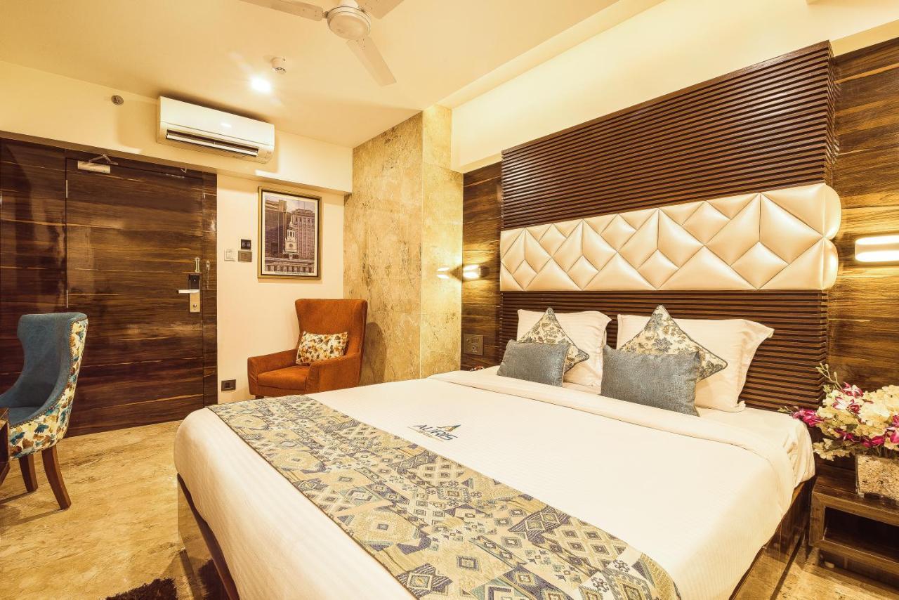 Hotel Auris & Banquets, Mumbai International Airport المظهر الخارجي الصورة