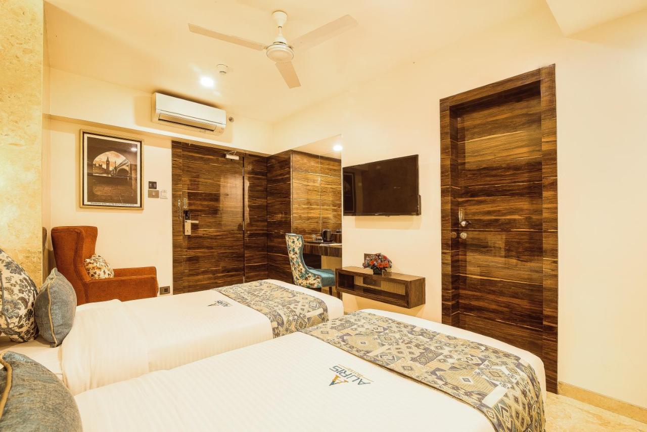 Hotel Auris & Banquets, Mumbai International Airport المظهر الخارجي الصورة