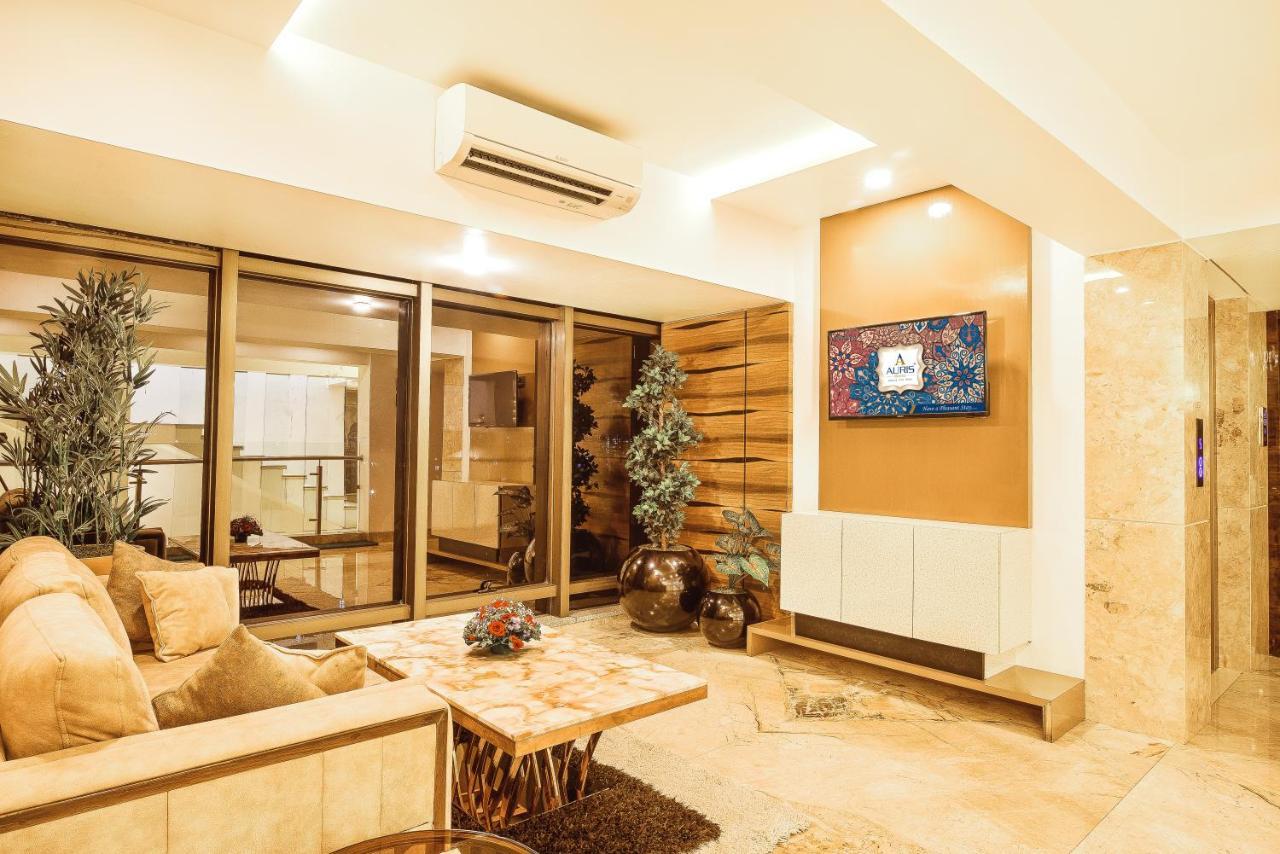 Hotel Auris & Banquets, Mumbai International Airport المظهر الخارجي الصورة