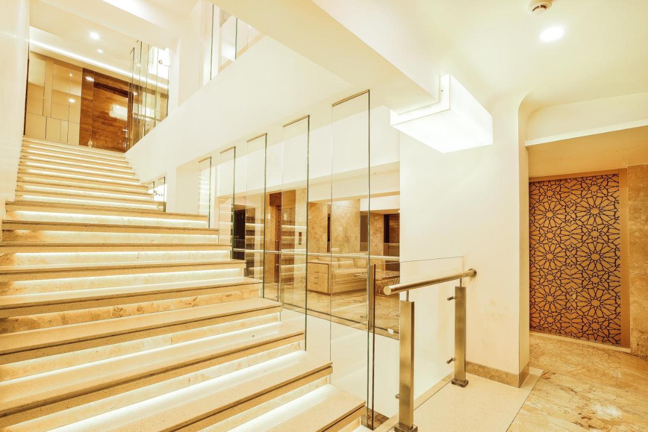 Hotel Auris & Banquets, Mumbai International Airport المظهر الخارجي الصورة