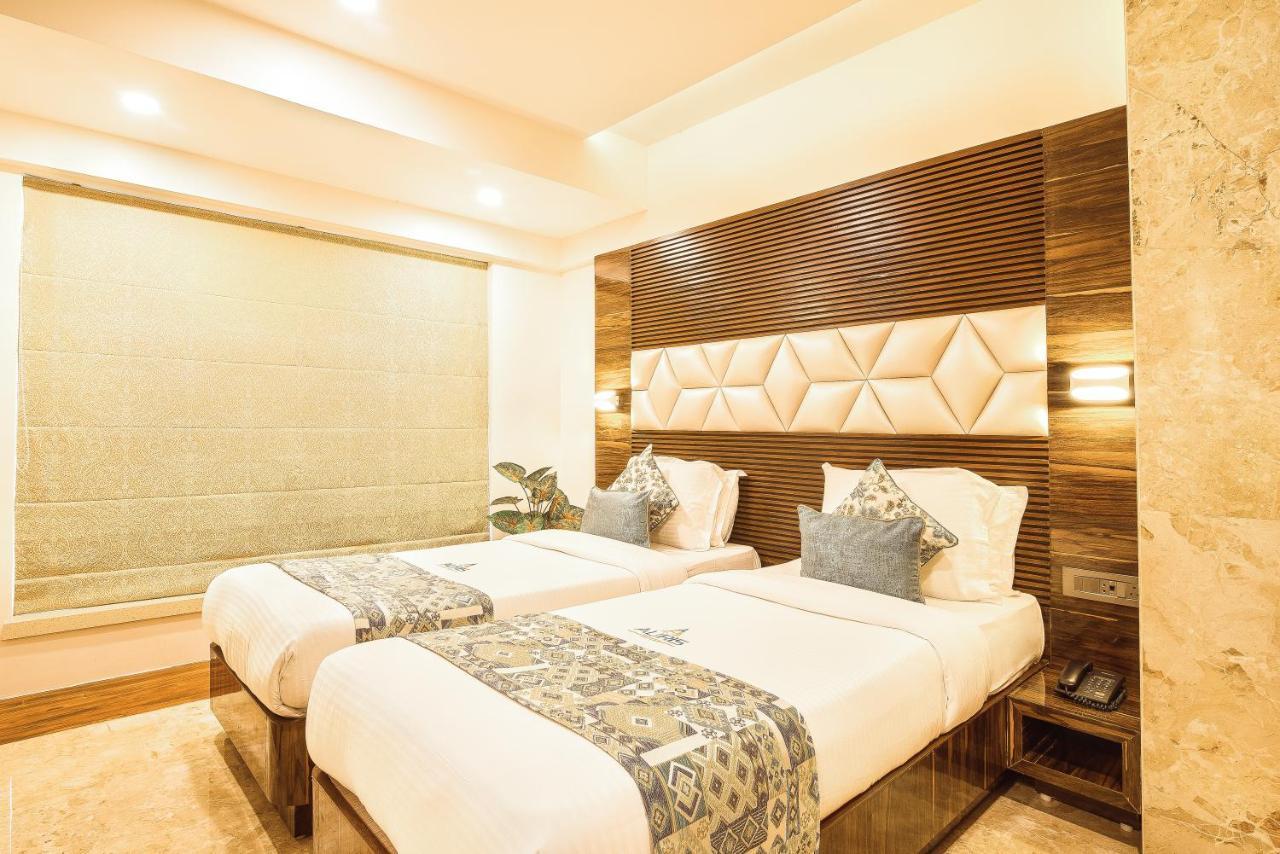 Hotel Auris & Banquets, Mumbai International Airport المظهر الخارجي الصورة