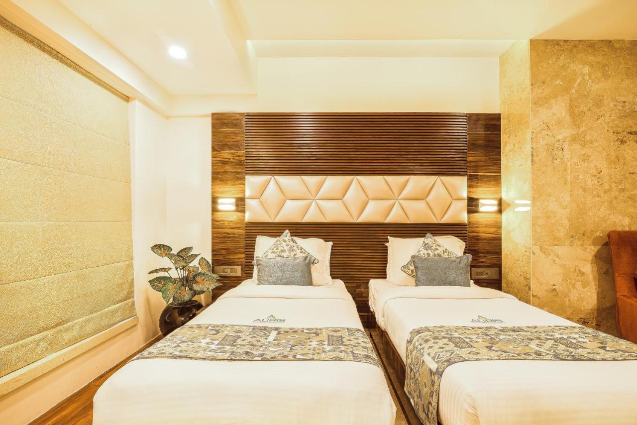 Hotel Auris & Banquets, Mumbai International Airport المظهر الخارجي الصورة