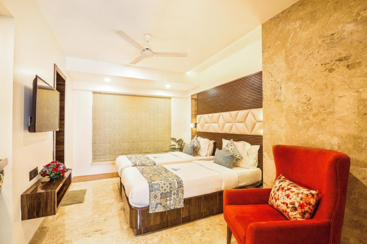 Hotel Auris & Banquets, Mumbai International Airport المظهر الخارجي الصورة
