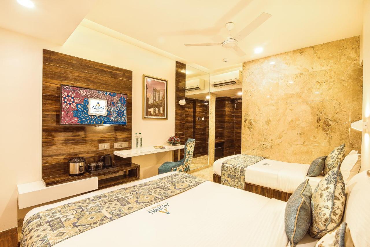 Hotel Auris & Banquets, Mumbai International Airport المظهر الخارجي الصورة