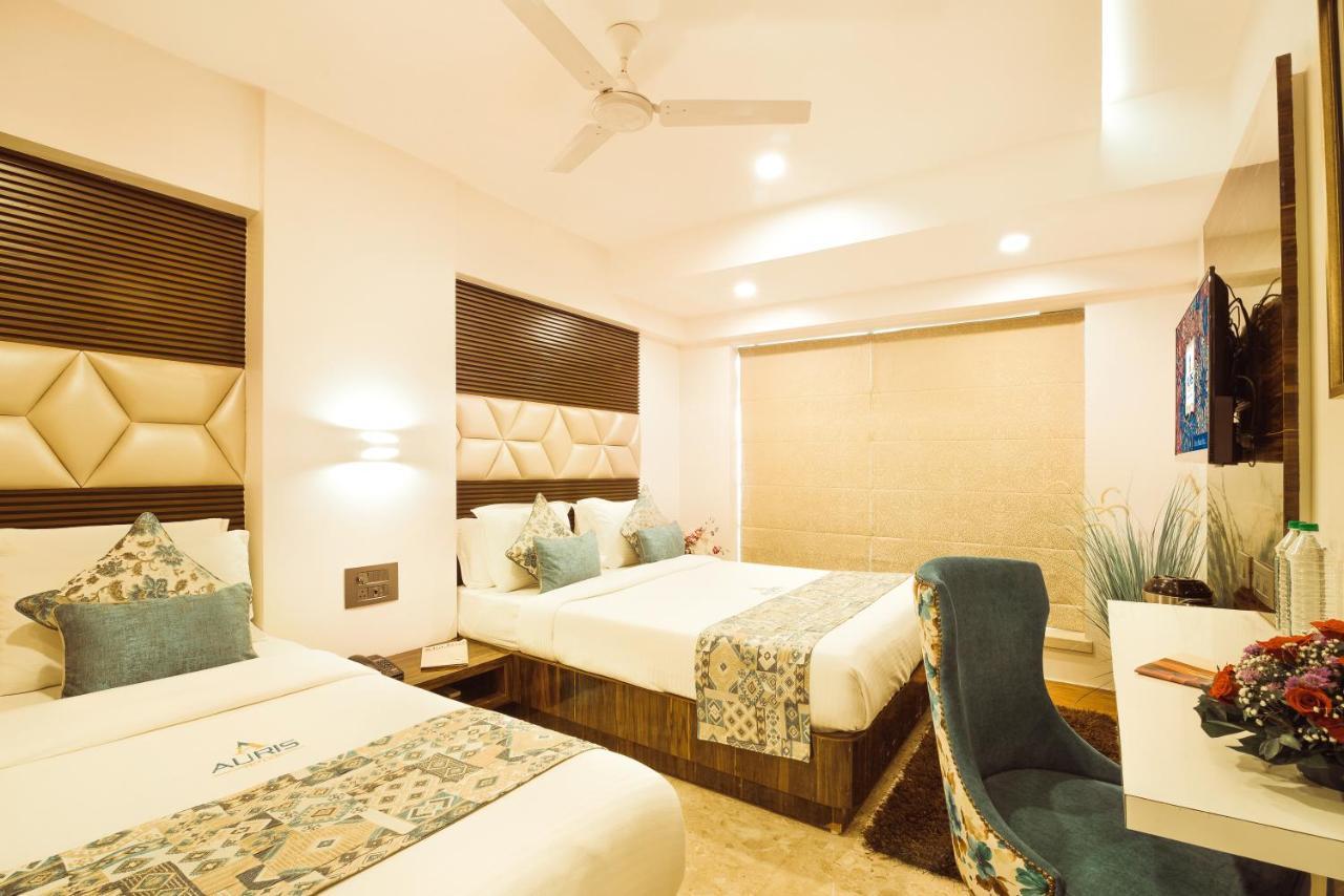 Hotel Auris & Banquets, Mumbai International Airport المظهر الخارجي الصورة