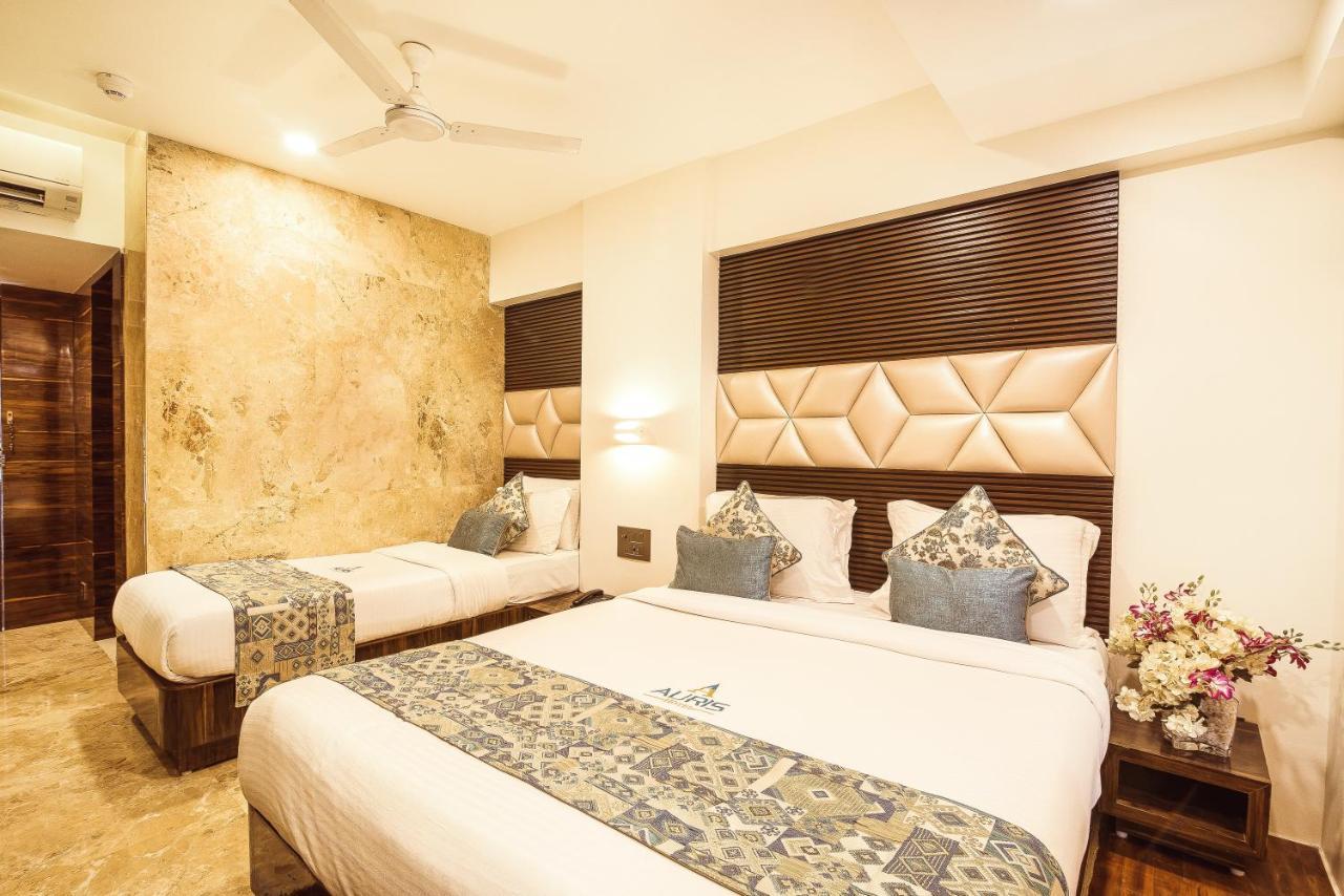 Hotel Auris & Banquets, Mumbai International Airport المظهر الخارجي الصورة