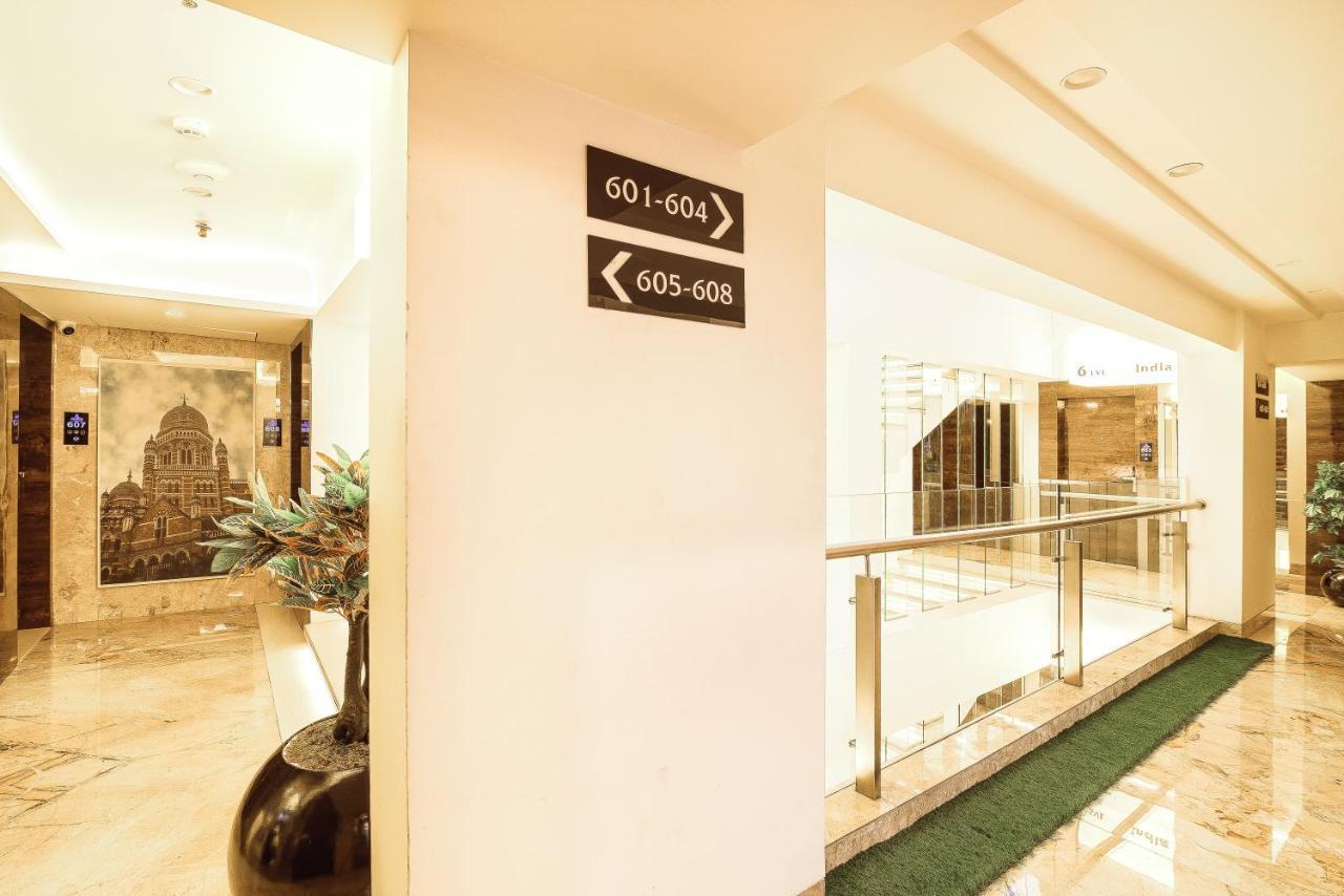 Hotel Auris & Banquets, Mumbai International Airport المظهر الخارجي الصورة