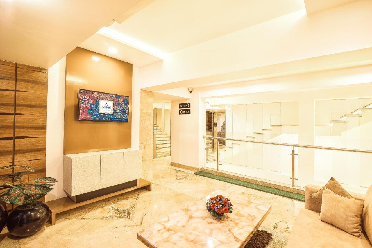 Hotel Auris & Banquets, Mumbai International Airport المظهر الخارجي الصورة