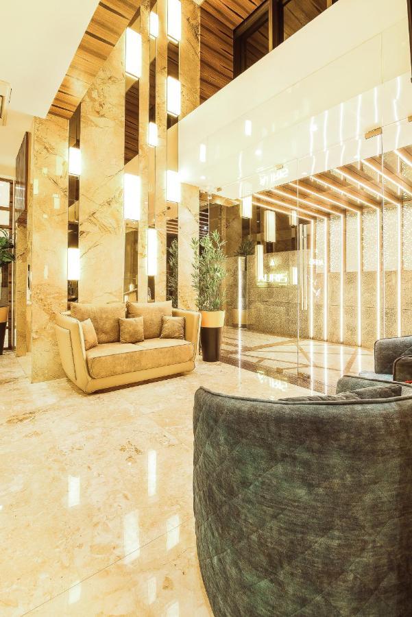 Hotel Auris & Banquets, Mumbai International Airport المظهر الخارجي الصورة