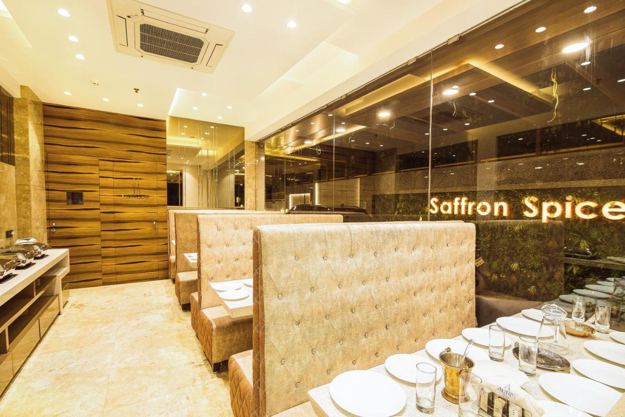Hotel Auris & Banquets, Mumbai International Airport المظهر الخارجي الصورة