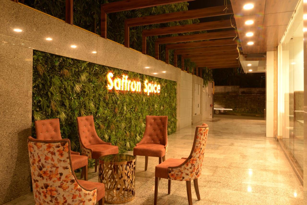 Hotel Auris & Banquets, Mumbai International Airport المظهر الخارجي الصورة