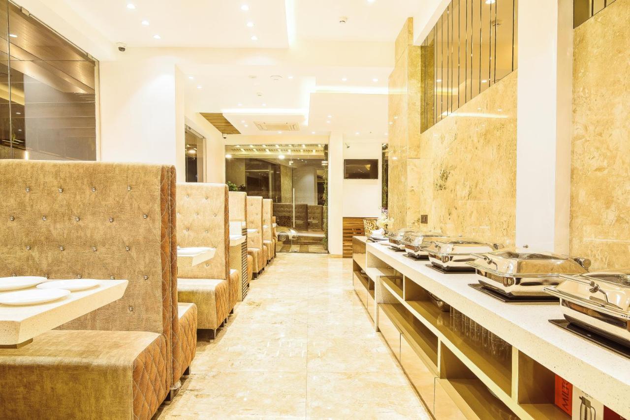 Hotel Auris & Banquets, Mumbai International Airport المظهر الخارجي الصورة
