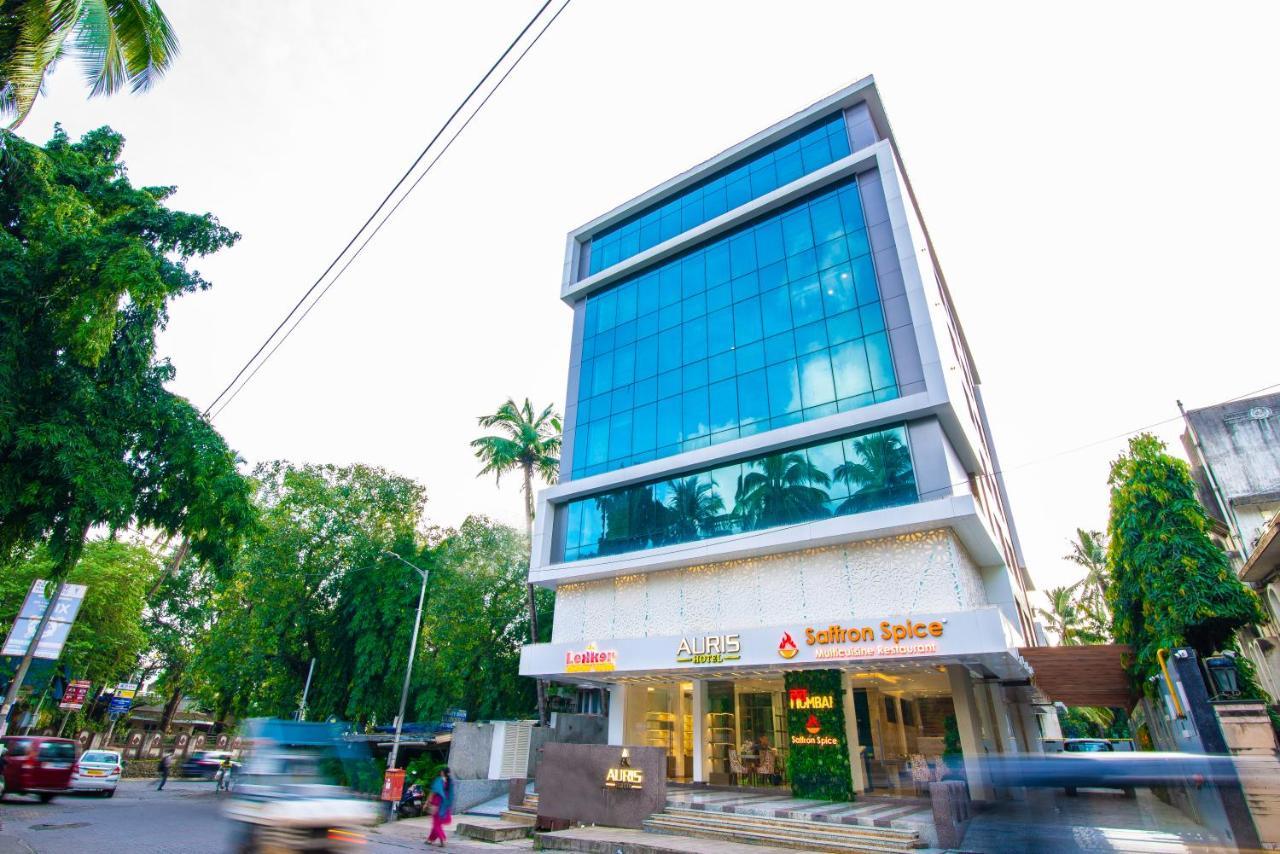 Hotel Auris & Banquets, Mumbai International Airport المظهر الخارجي الصورة