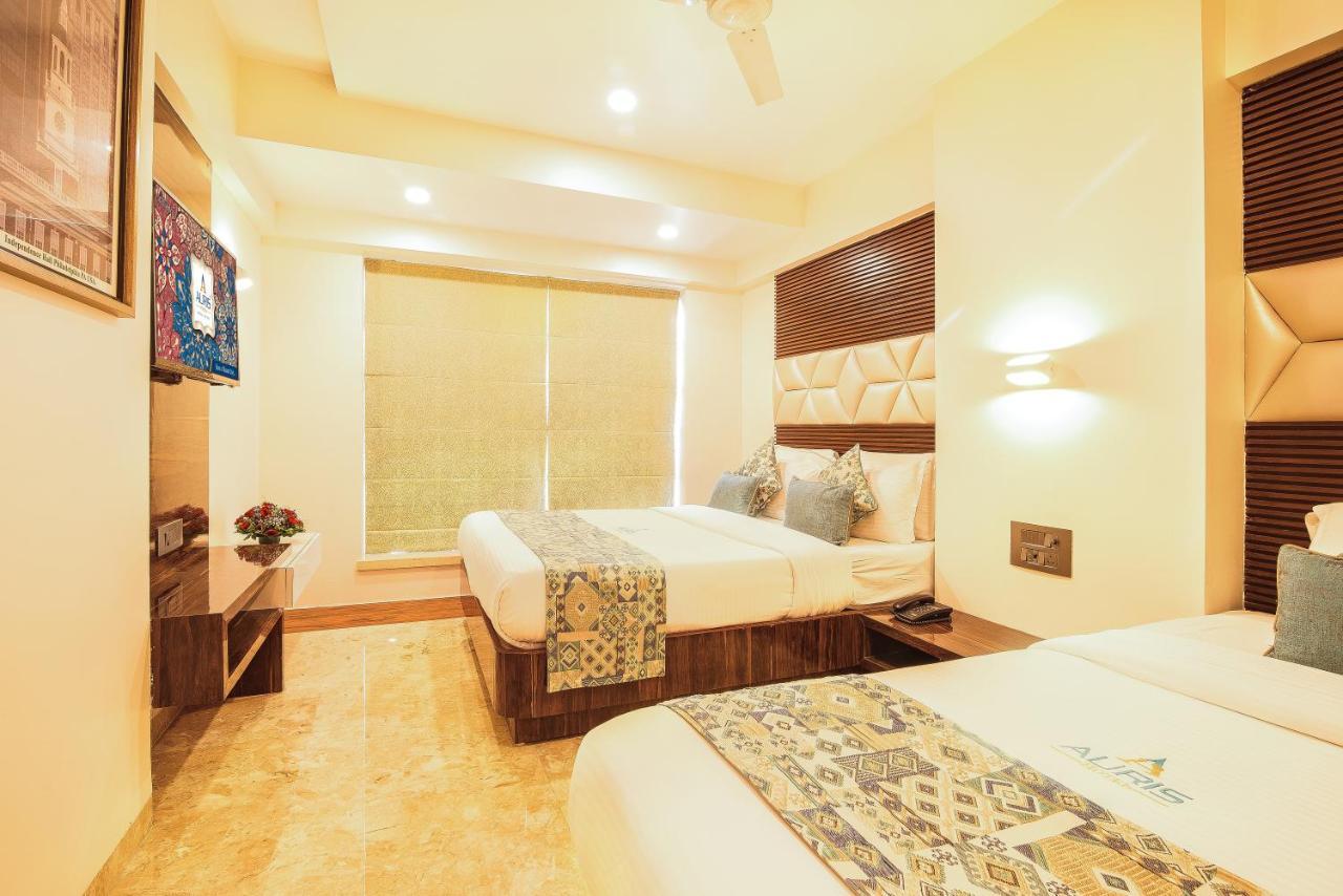Hotel Auris & Banquets, Mumbai International Airport المظهر الخارجي الصورة