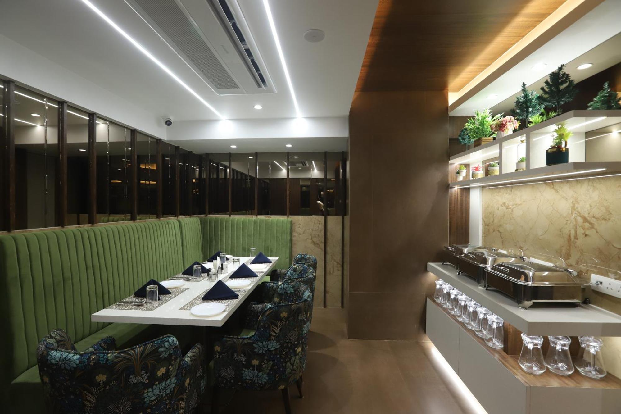 Hotel Auris & Banquets, Mumbai International Airport المظهر الخارجي الصورة