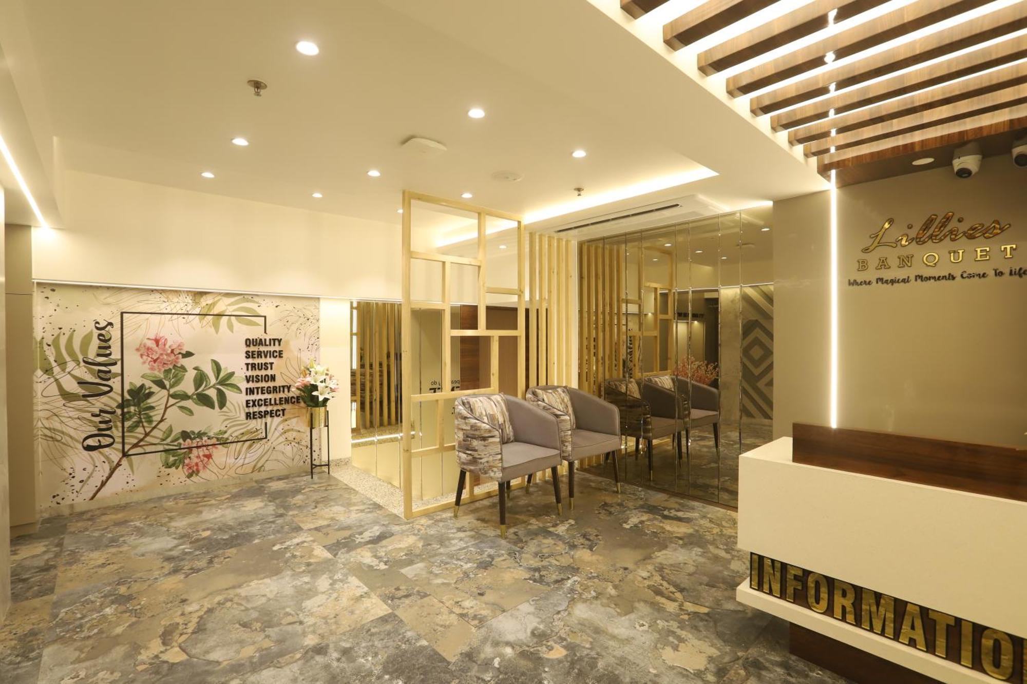 Hotel Auris & Banquets, Mumbai International Airport المظهر الخارجي الصورة