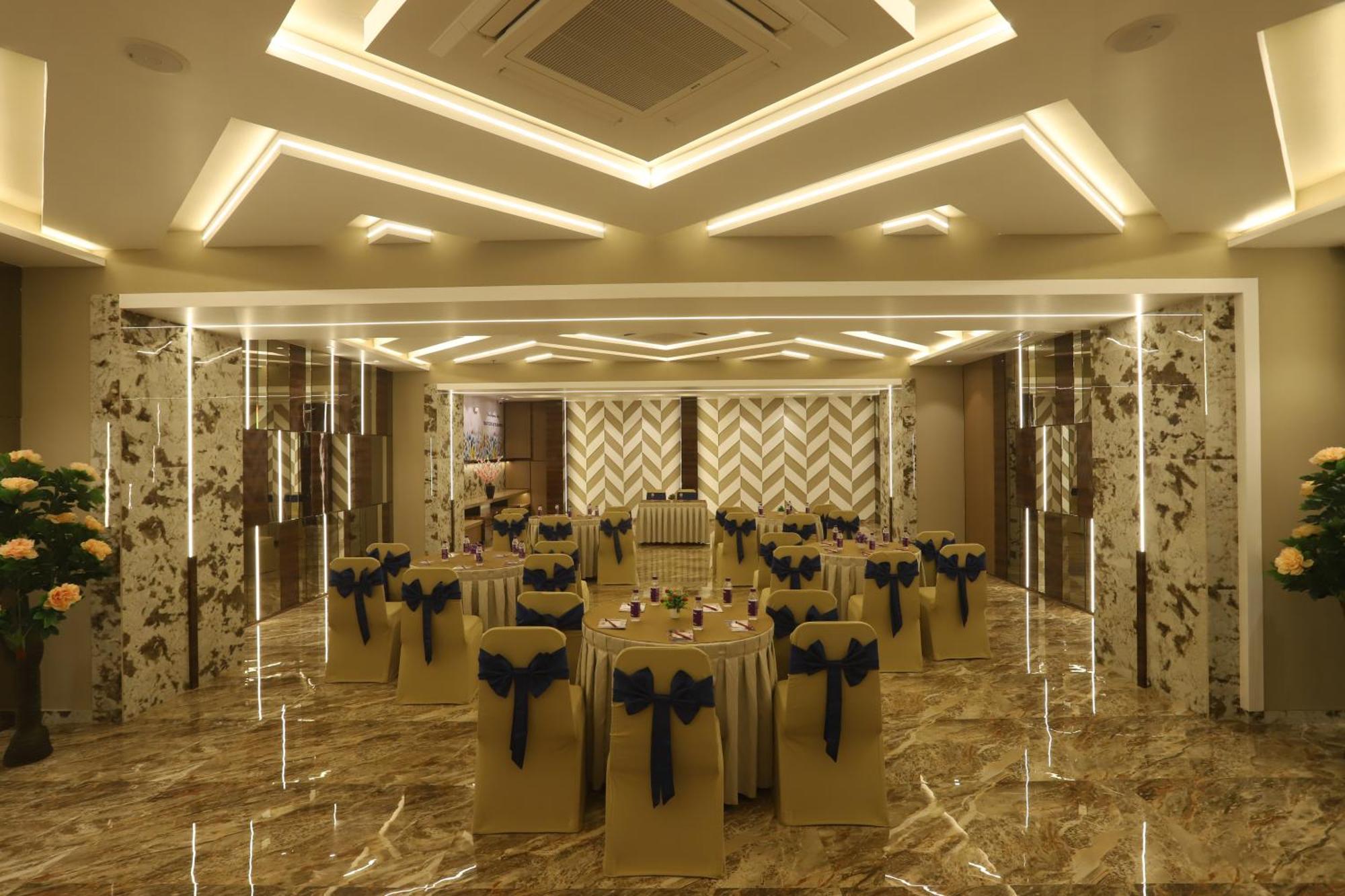Hotel Auris & Banquets, Mumbai International Airport المظهر الخارجي الصورة