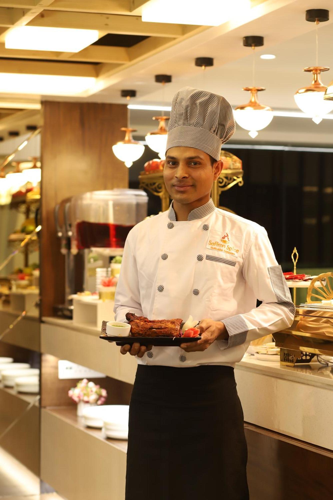 Hotel Auris & Banquets, Mumbai International Airport المظهر الخارجي الصورة
