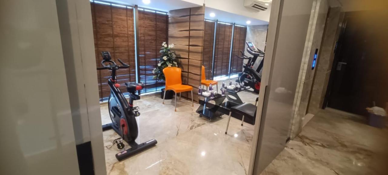 Hotel Auris & Banquets, Mumbai International Airport المظهر الخارجي الصورة