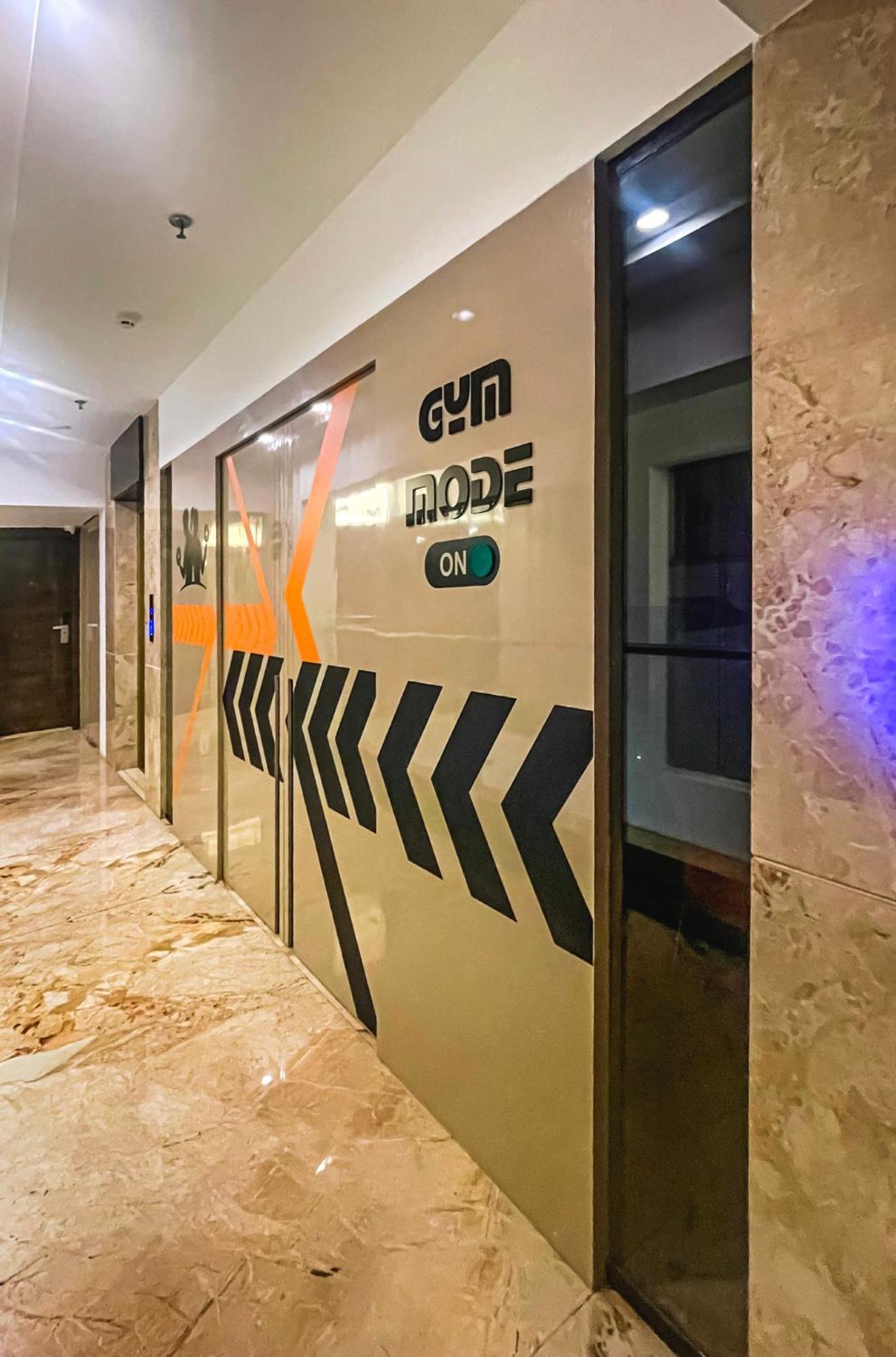 Hotel Auris & Banquets, Mumbai International Airport المظهر الخارجي الصورة