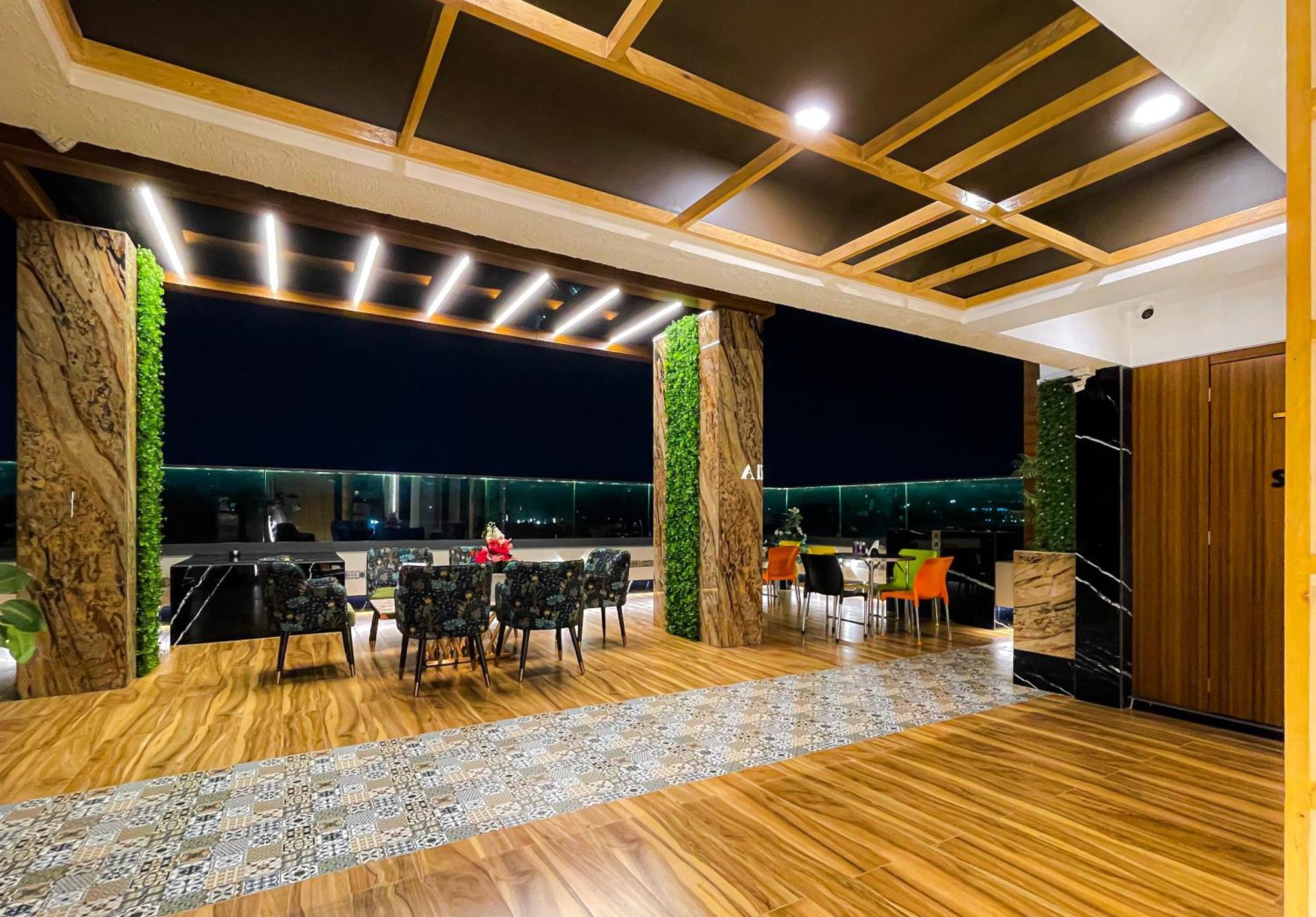 Hotel Auris & Banquets, Mumbai International Airport المظهر الخارجي الصورة