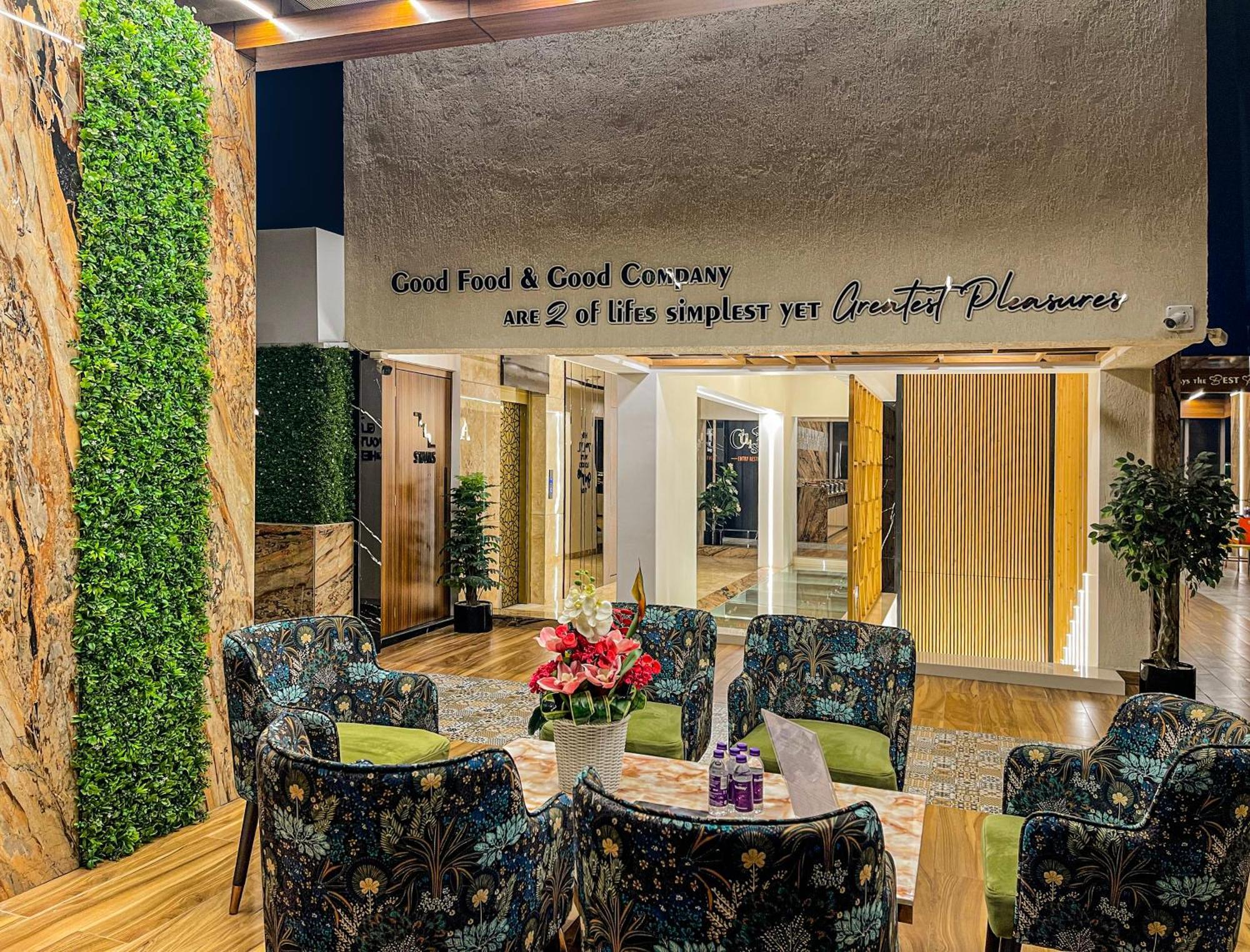 Hotel Auris & Banquets, Mumbai International Airport المظهر الخارجي الصورة