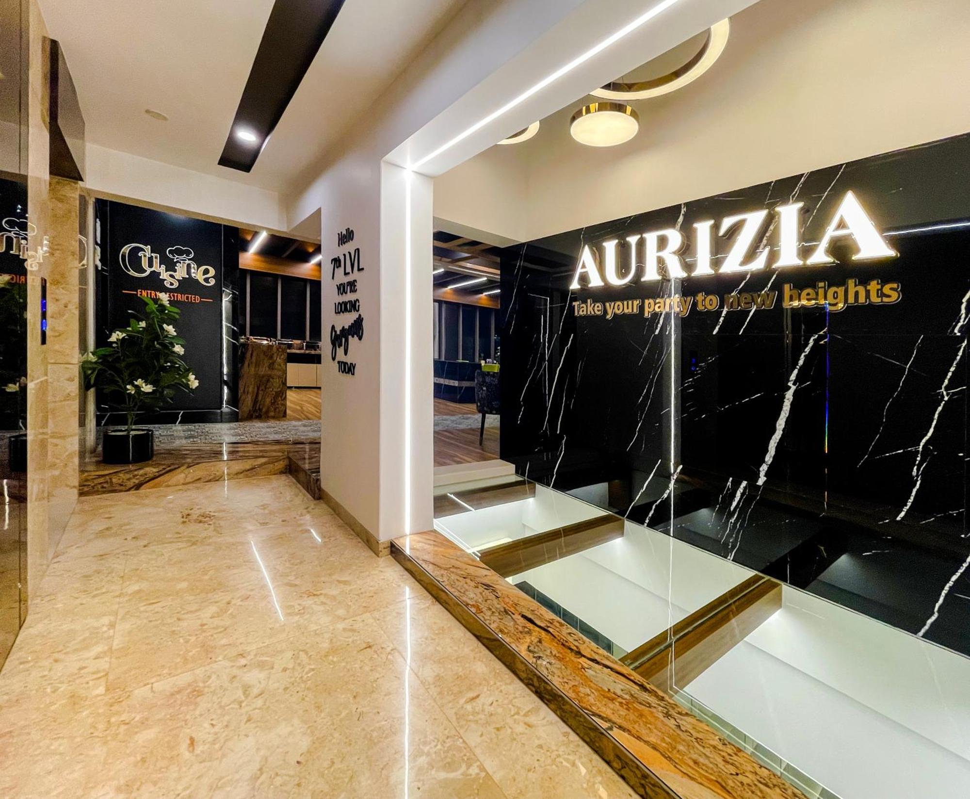 Hotel Auris & Banquets, Mumbai International Airport المظهر الخارجي الصورة