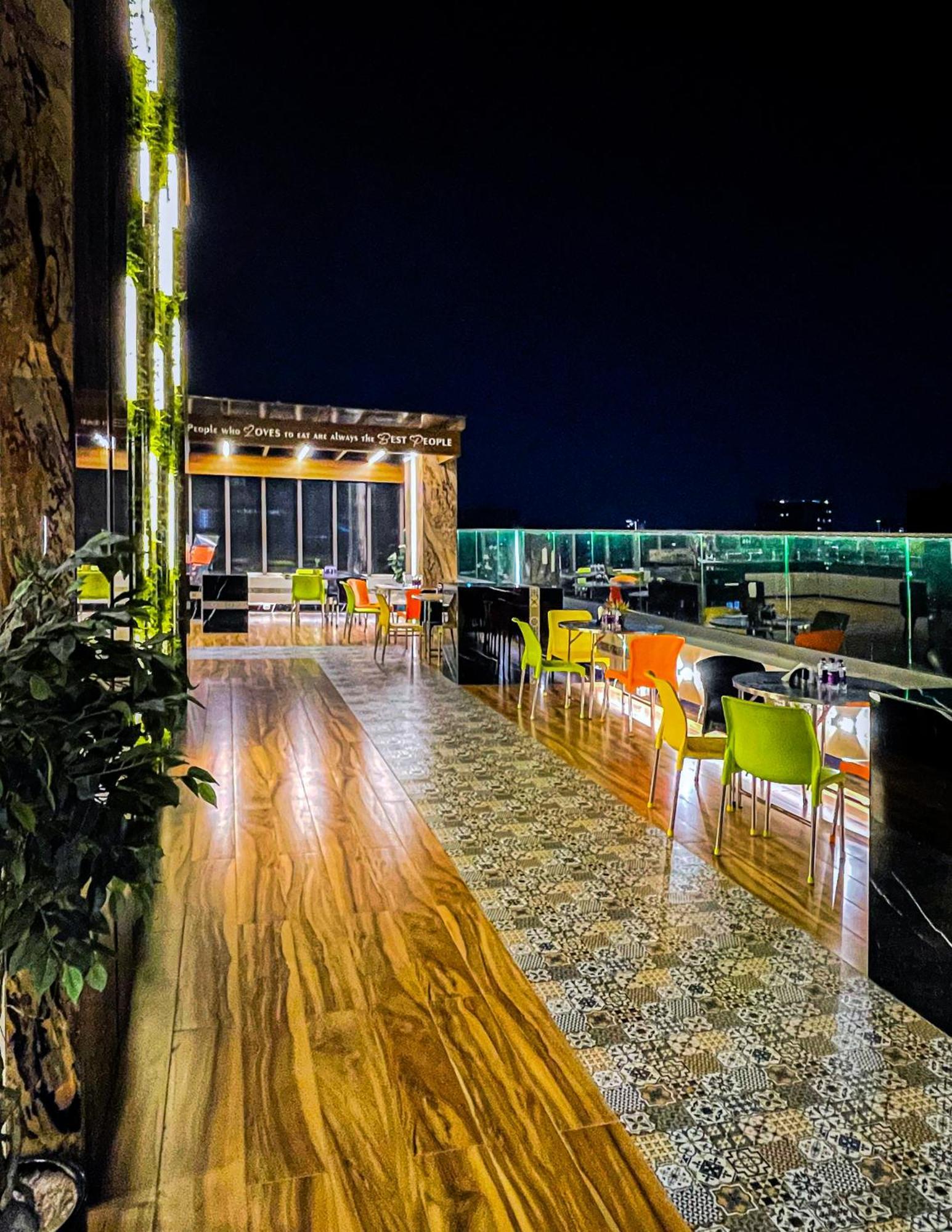 Hotel Auris & Banquets, Mumbai International Airport المظهر الخارجي الصورة