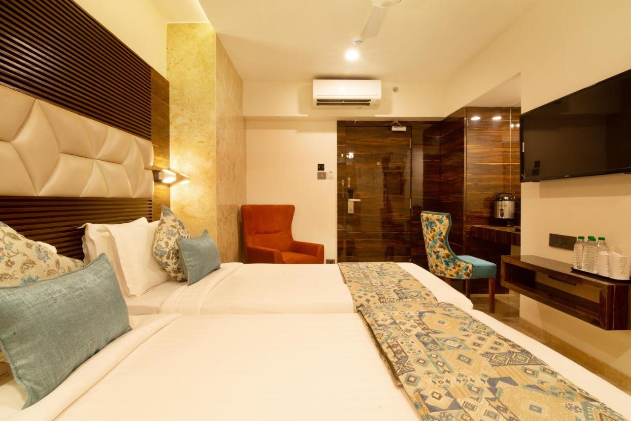 Hotel Auris & Banquets, Mumbai International Airport المظهر الخارجي الصورة